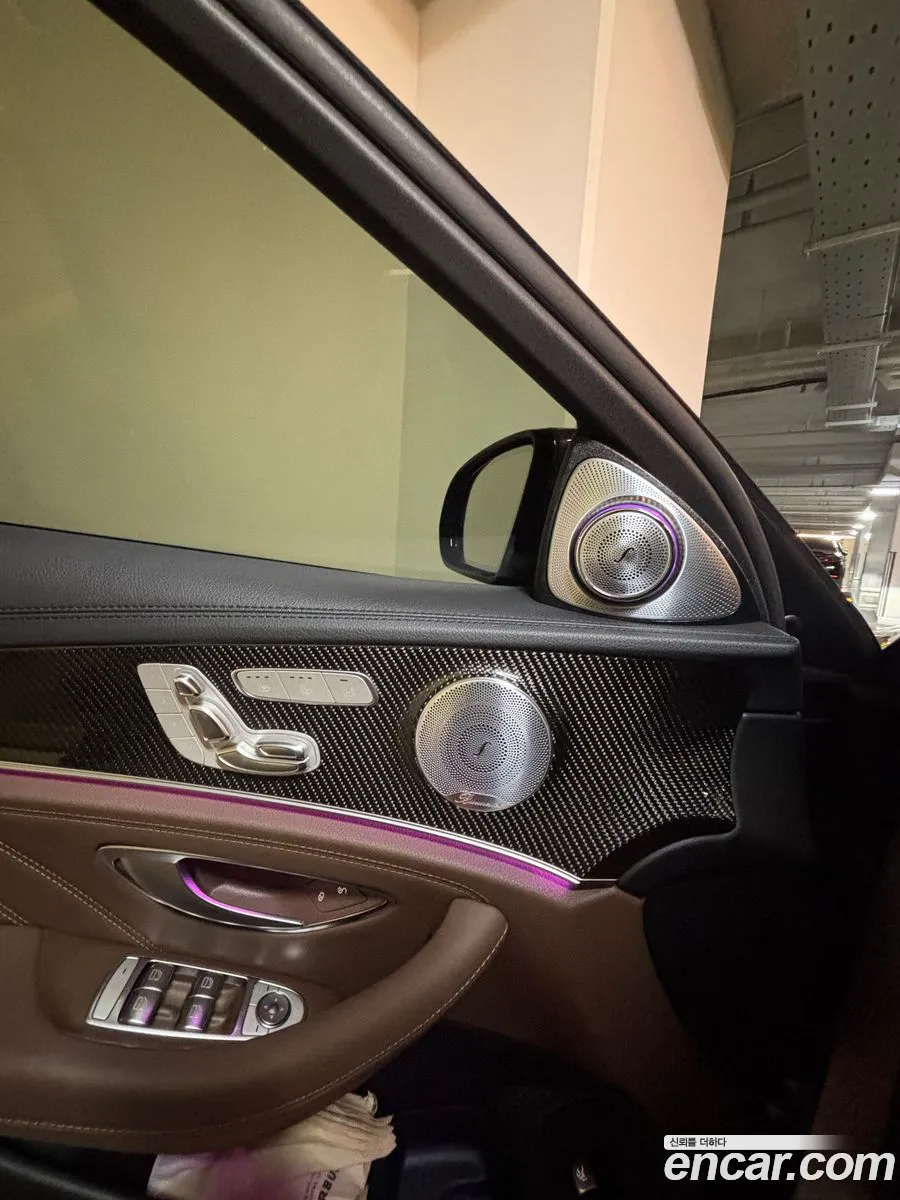 Mercedes-Benz E-Class W213 2019 — 4