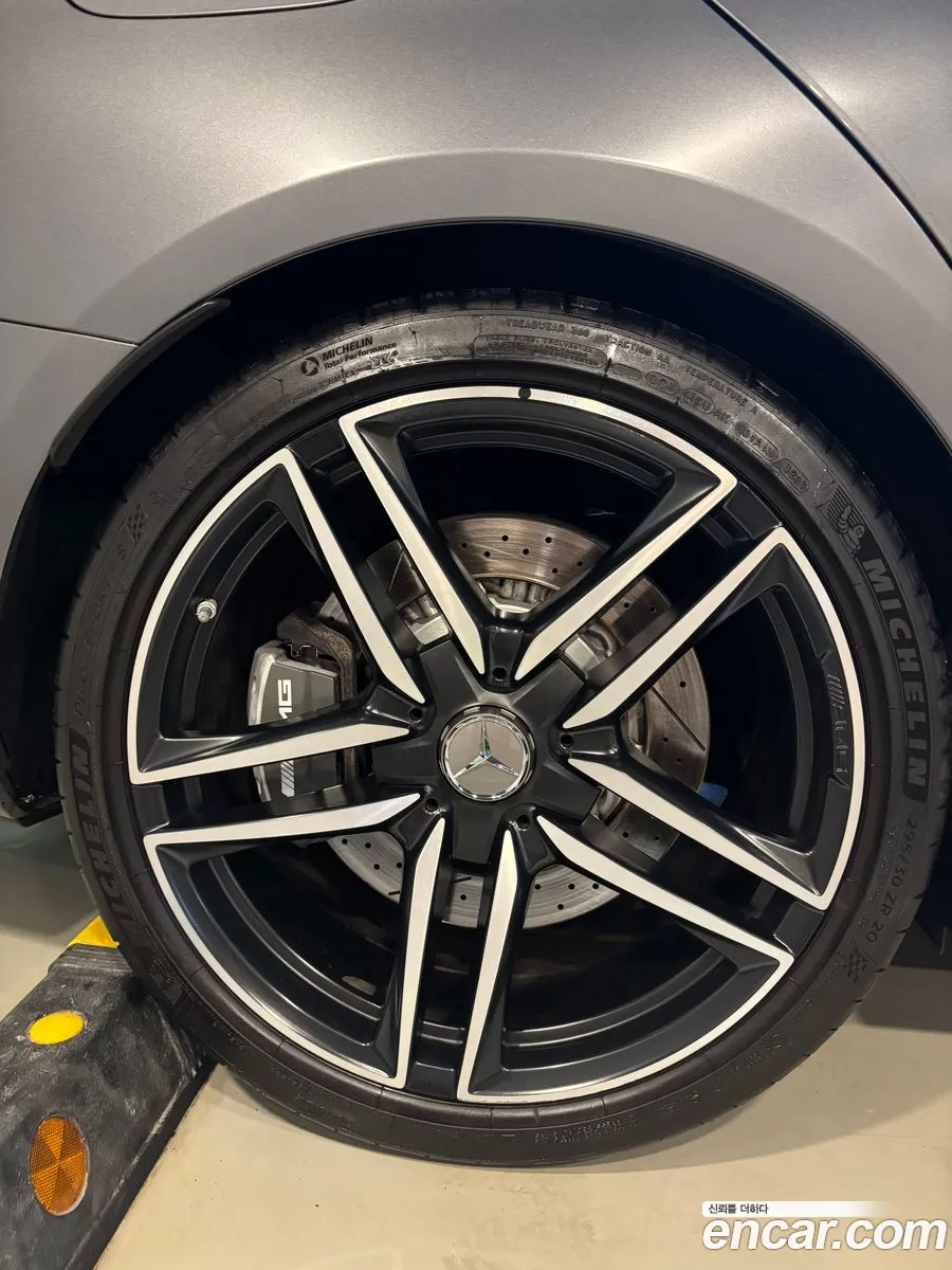 Mercedes-Benz E-Class W213 2019 — 6