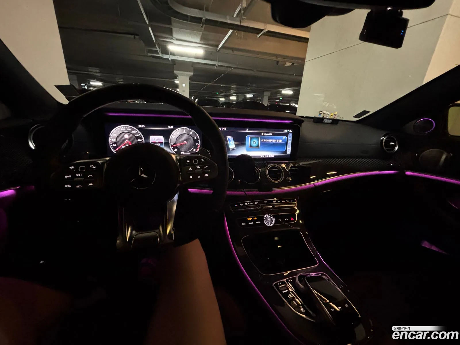 Mercedes-Benz E-Class W213 2019 — 8