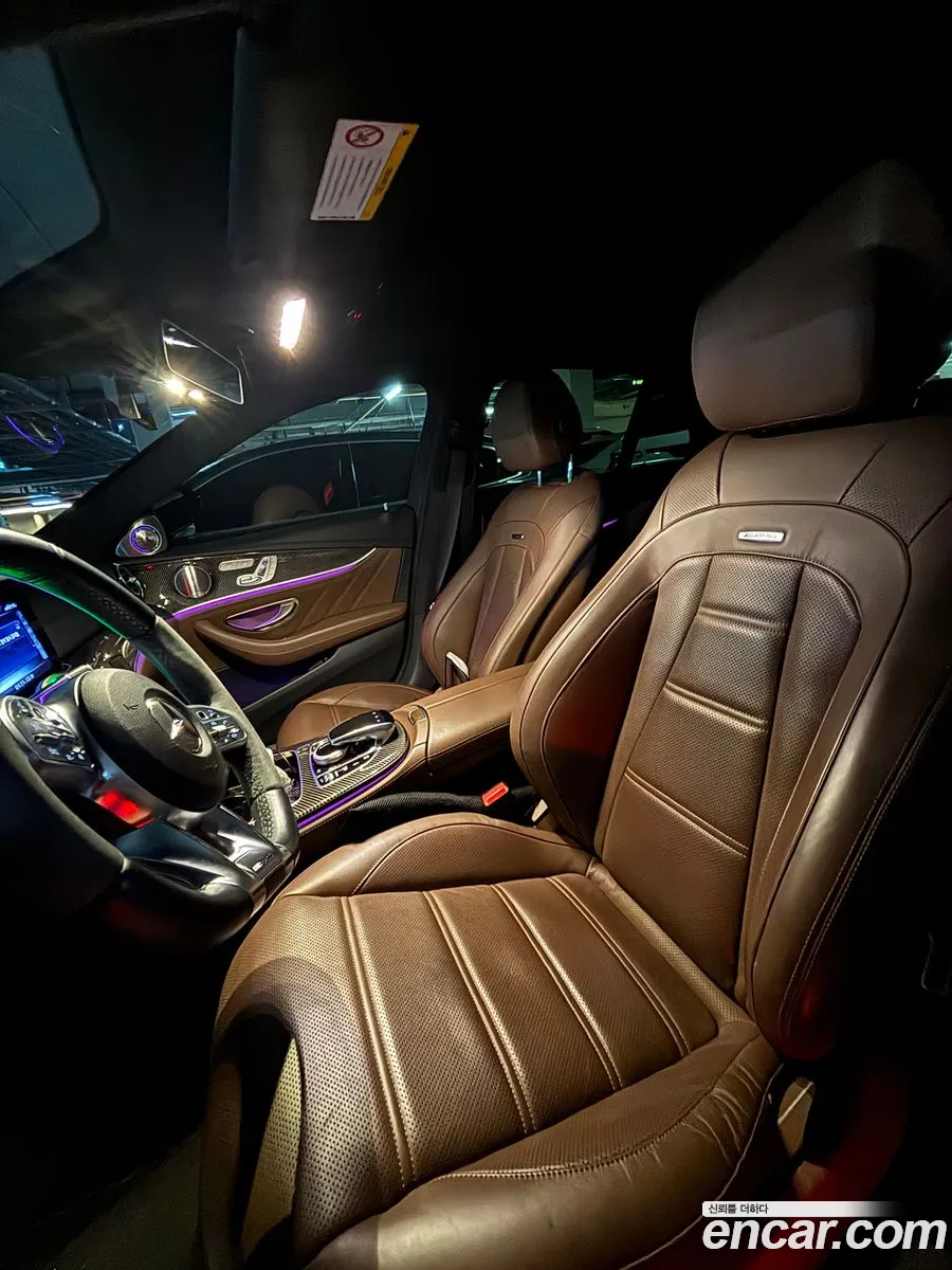 Mercedes-Benz E-Class W213 2019 — 3