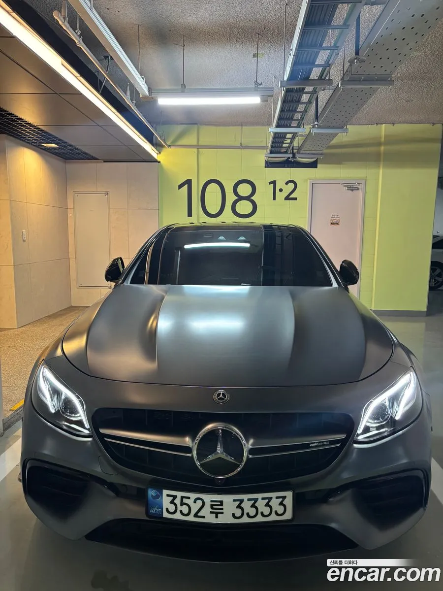 Mercedes-Benz E-Class W213 2019 — 10