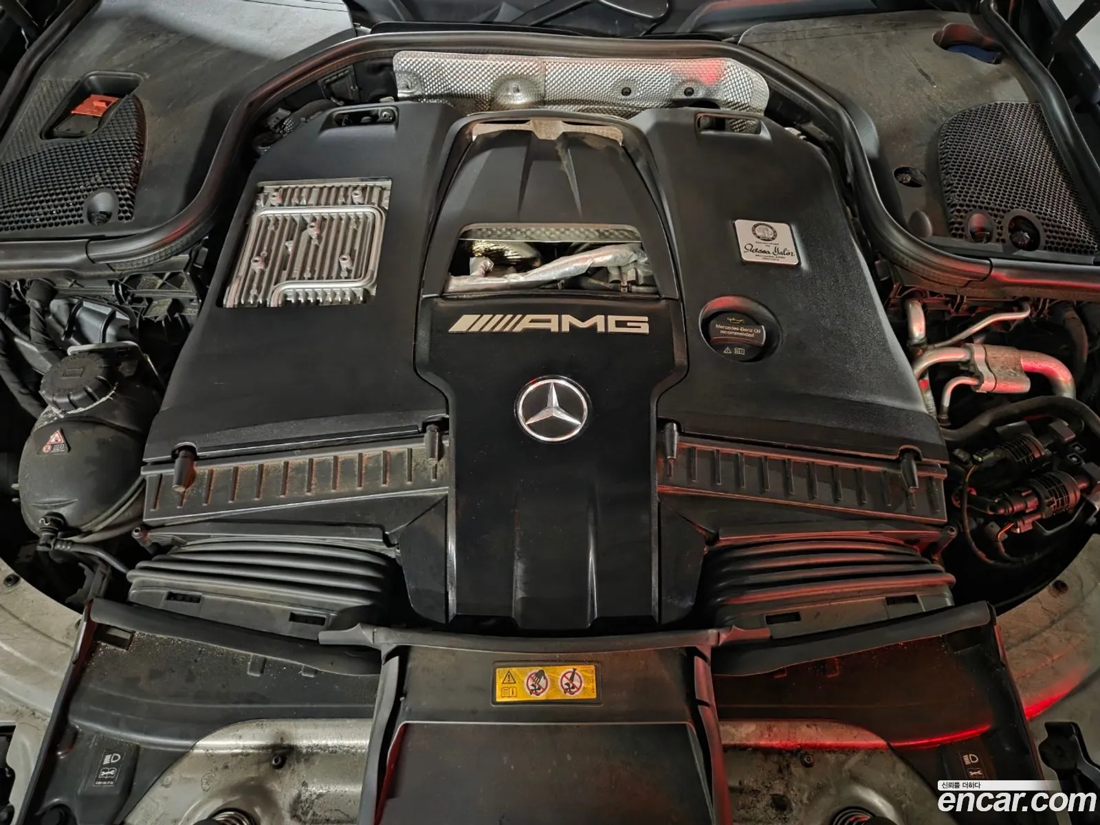 Mercedes-Benz E-Class W213 2019 — 2