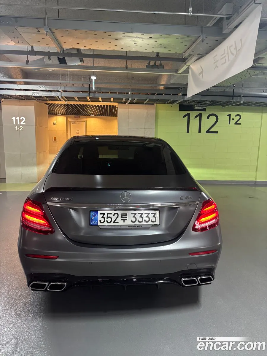 Mercedes-Benz E-Class W213 2019 — 9