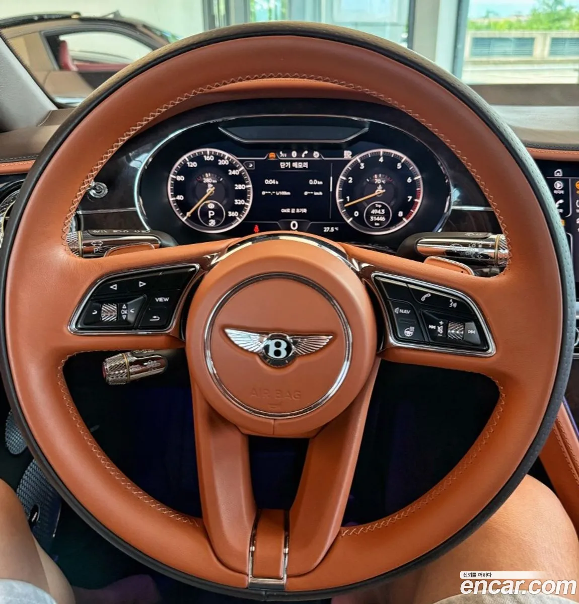 Bentley Continental GT 2021 — 9