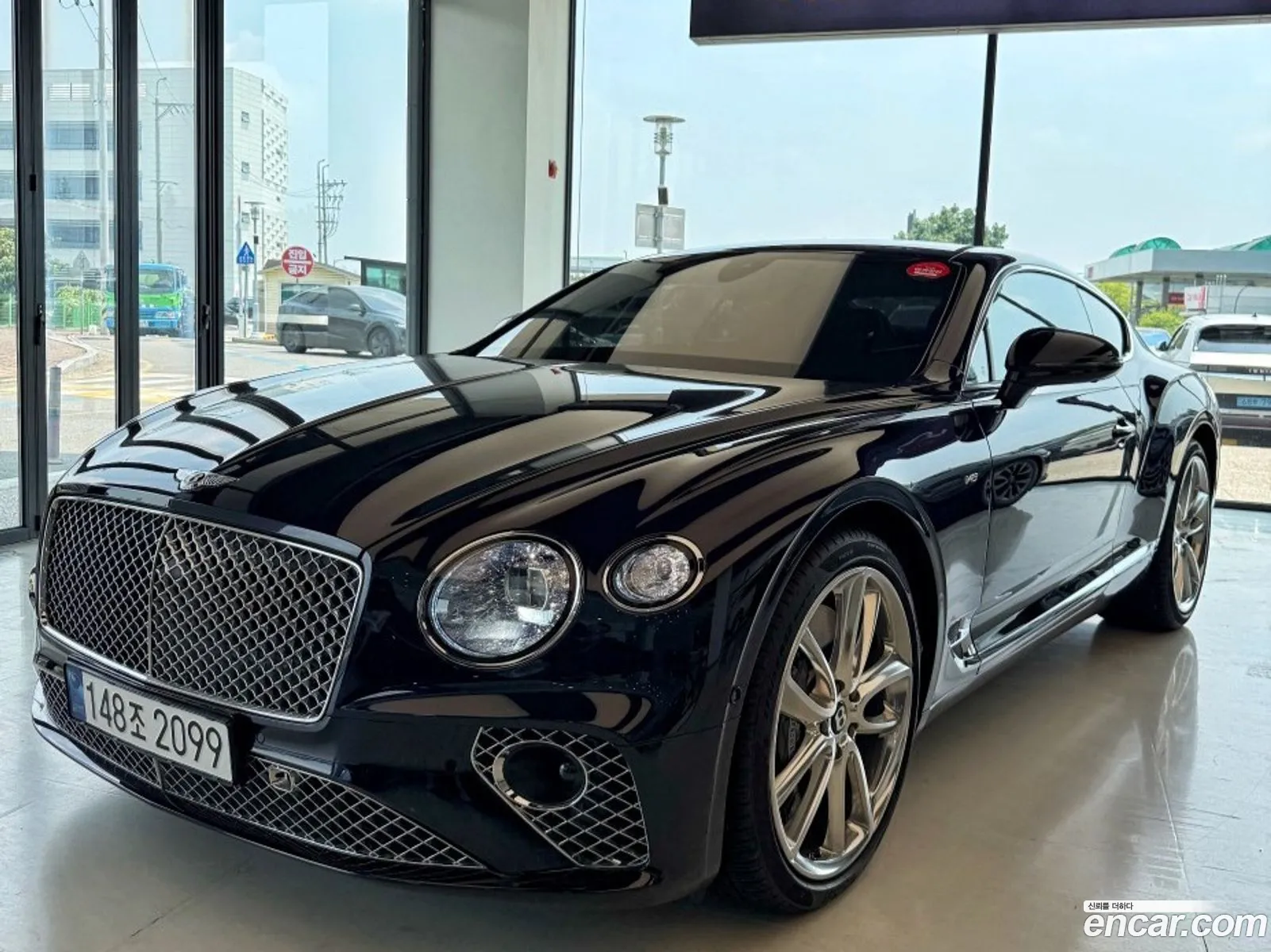 Bentley Continental GT 2021 — 12