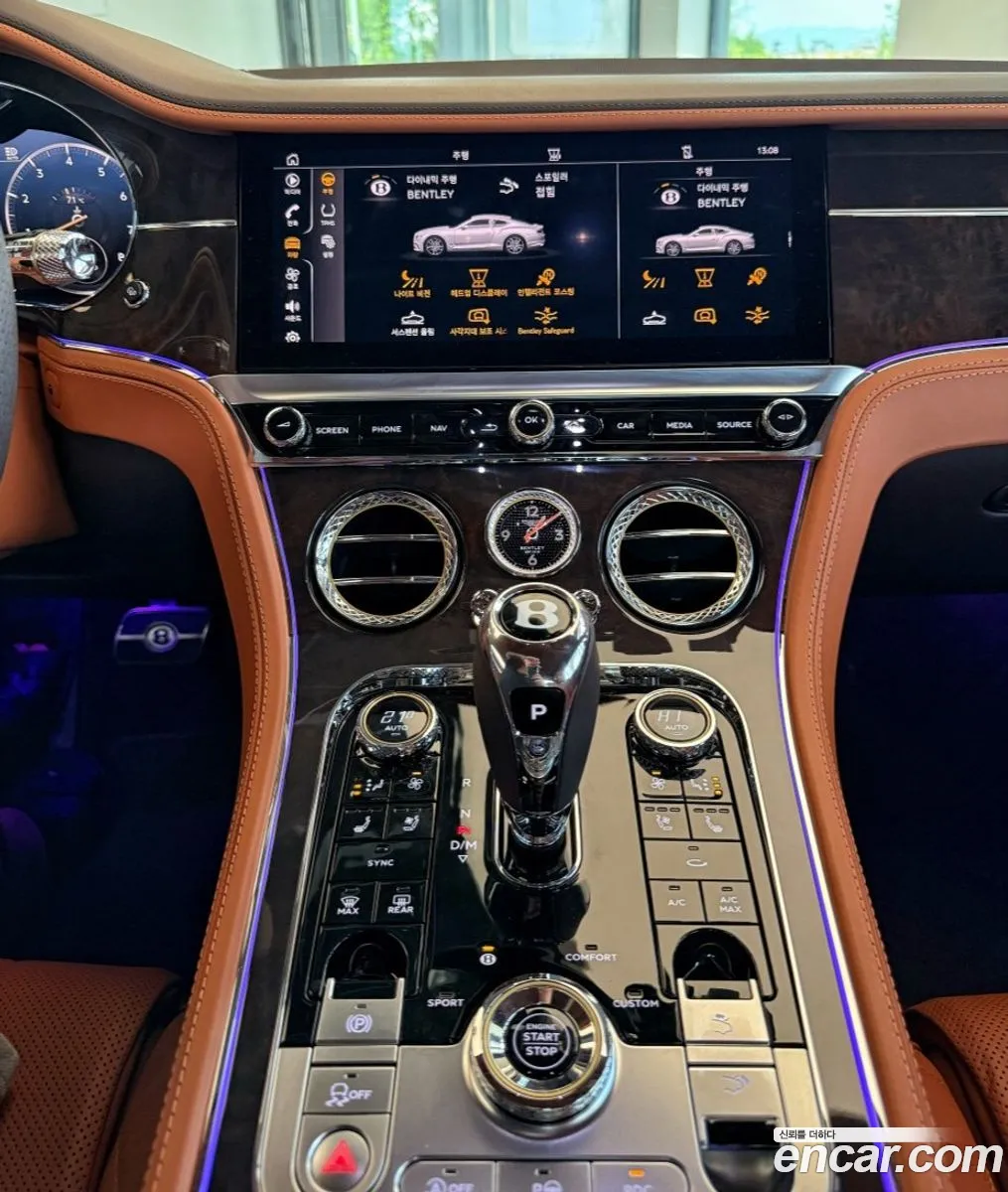 Bentley Continental GT 2021 — 8