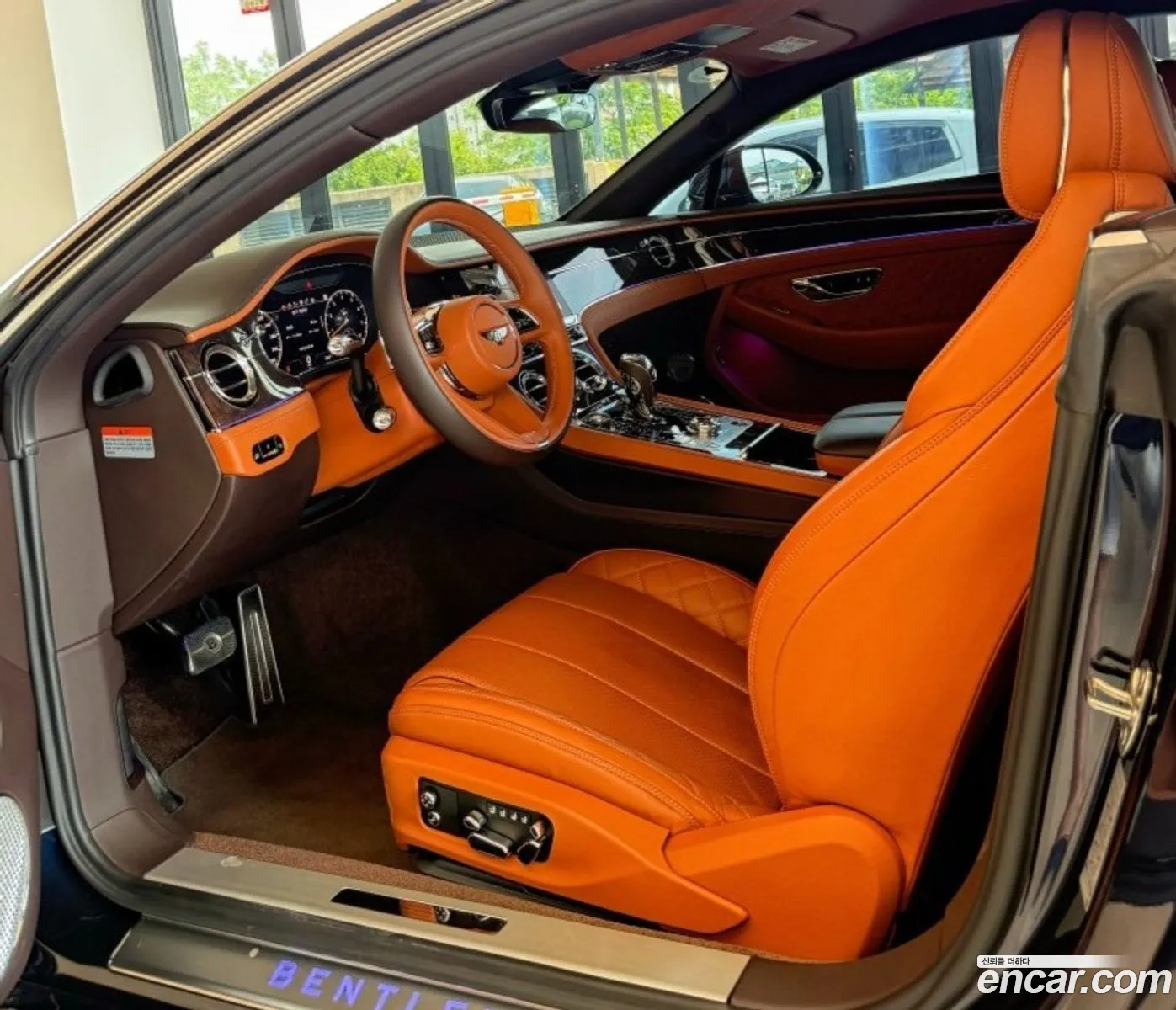 Bentley Continental GT 2021 — 2