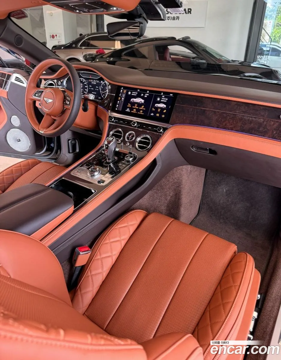 Bentley Continental GT 2021 — 5