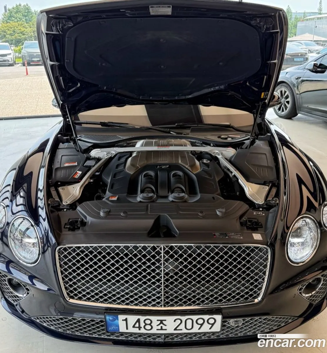 Bentley Continental GT 2021 — 11