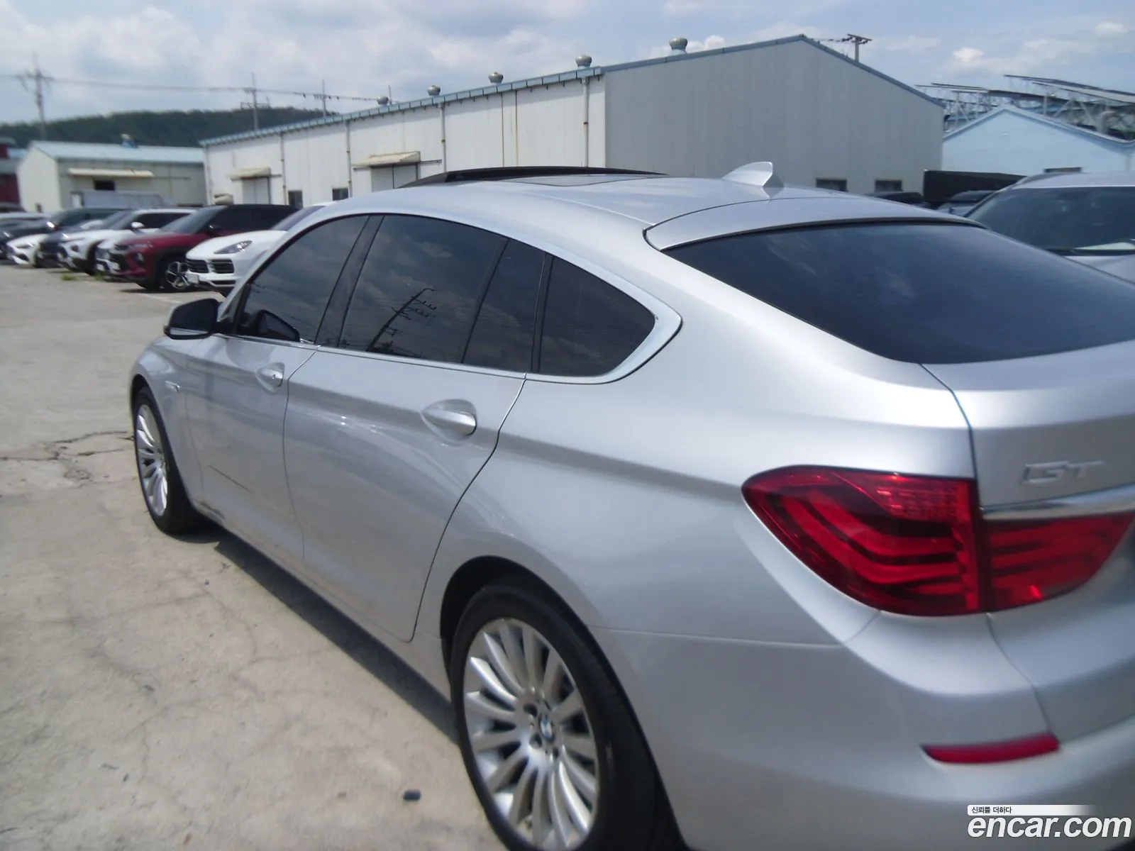 BMW 5 Series GT 2013 — 20