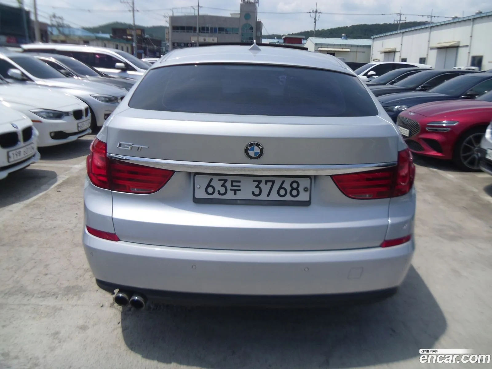 BMW 5 Series GT 2013 — 6