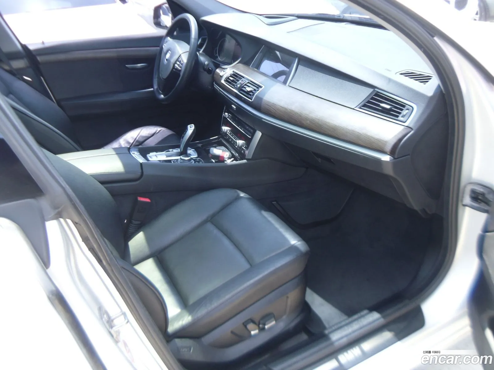 BMW 5 Series GT 2013 — 19