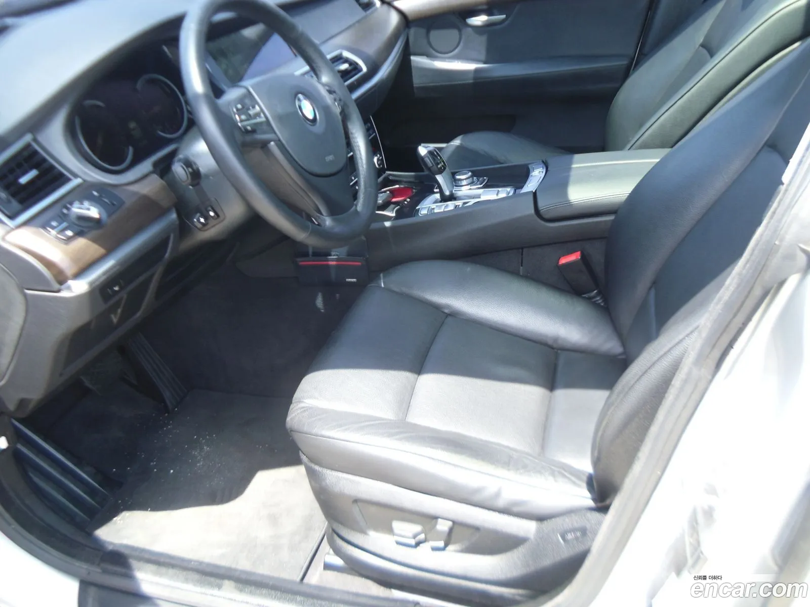 BMW 5 Series GT 2013 — 4