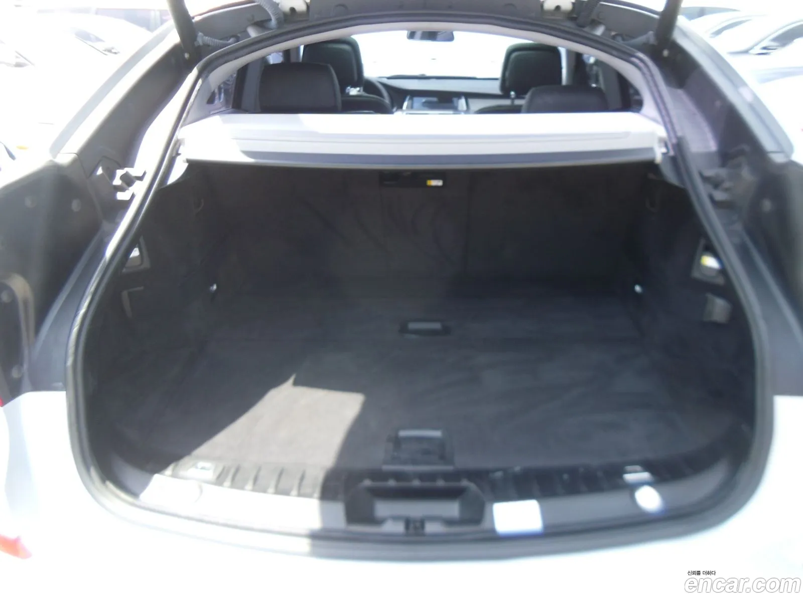 BMW 5 Series GT 2013 — 2