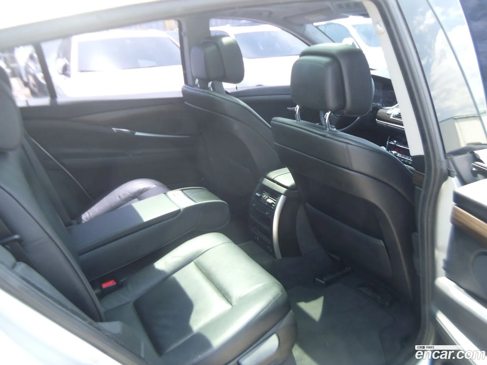 BMW 5 Series GT 2013 — 5