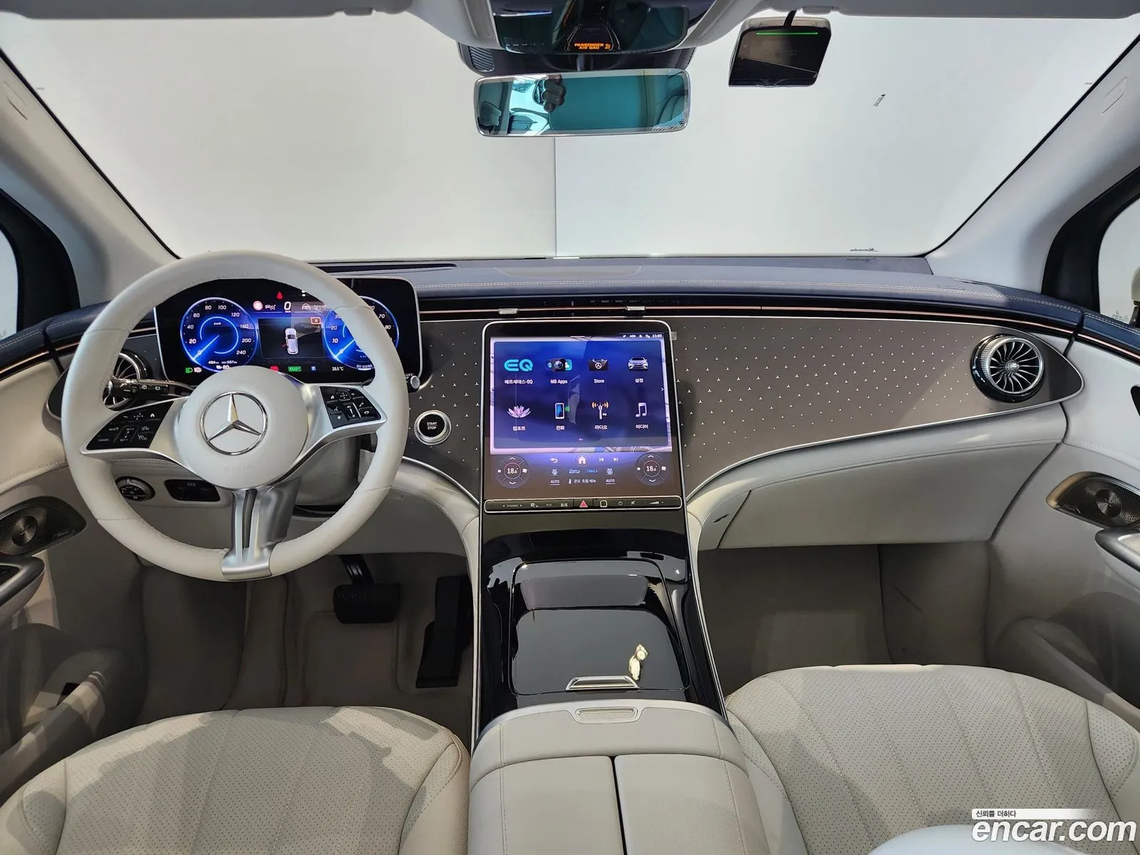Mercedes-Benz EQE SUV X294 2025 — 11