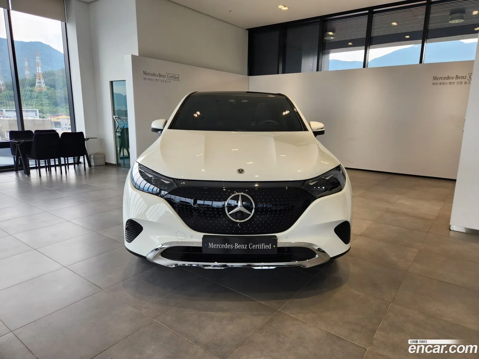 Mercedes-Benz EQE SUV X294 2025 — 16