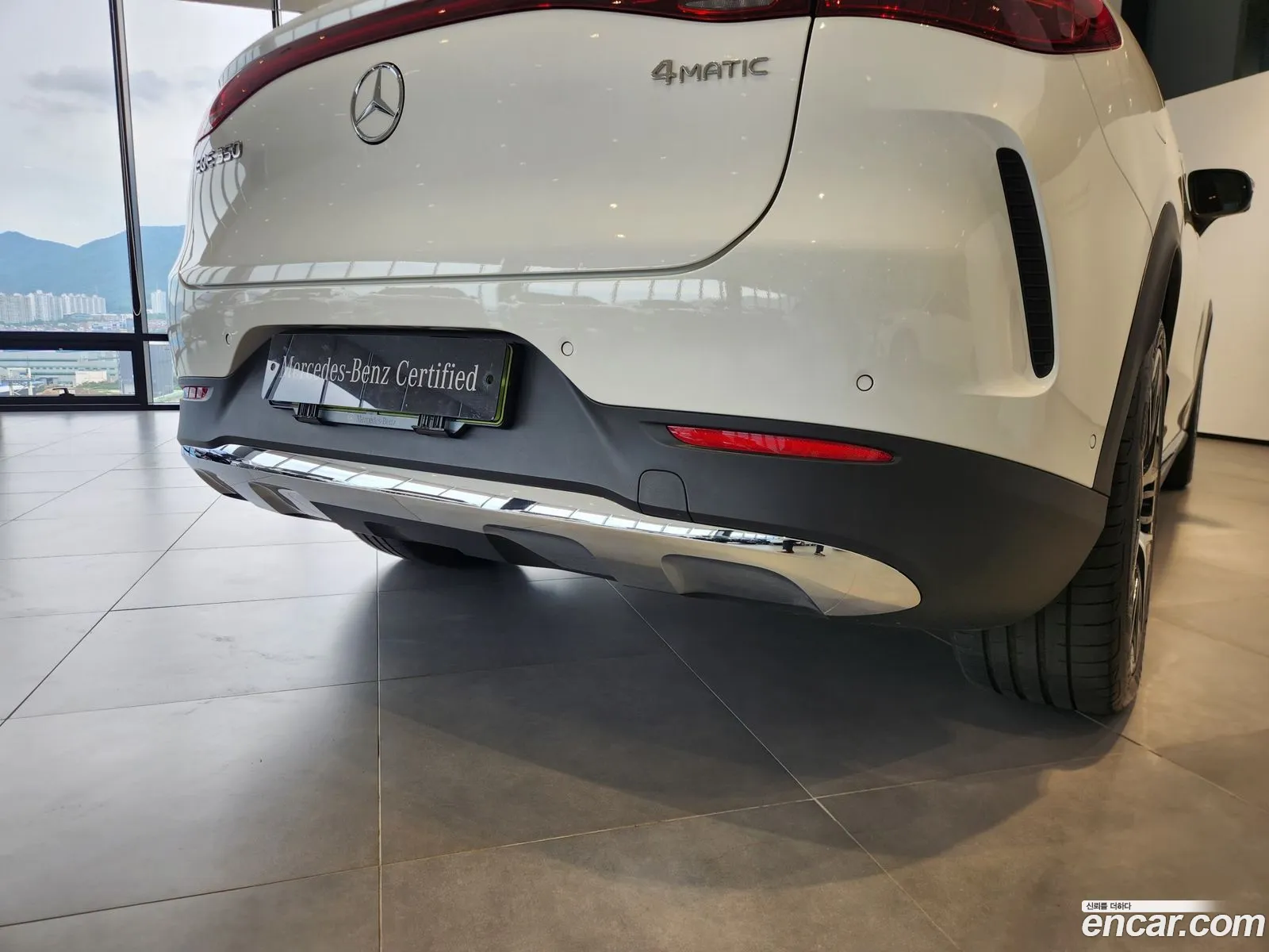 Mercedes-Benz EQE SUV X294 2025 — 6