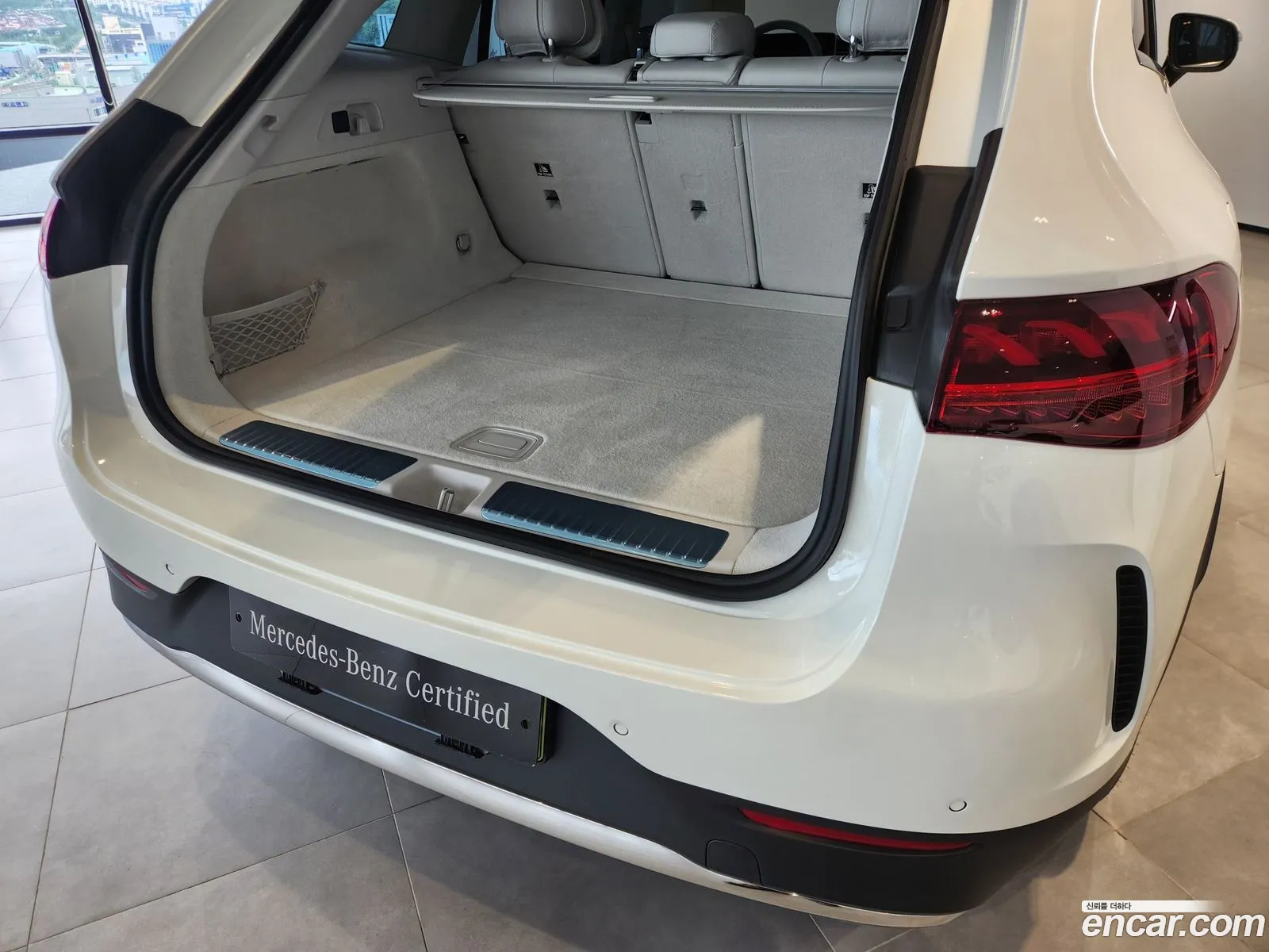 Mercedes-Benz EQE SUV X294 2025 — 8