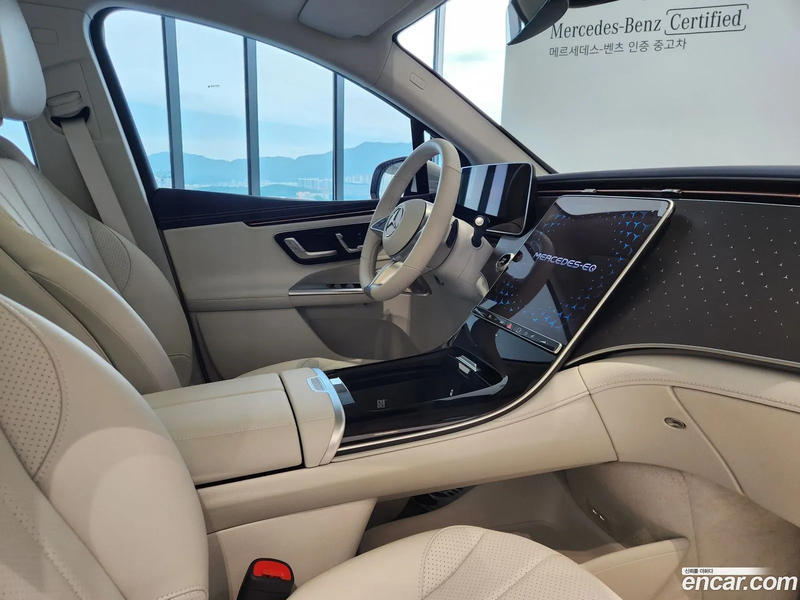 Mercedes-Benz EQE SUV X294 2025 — 10