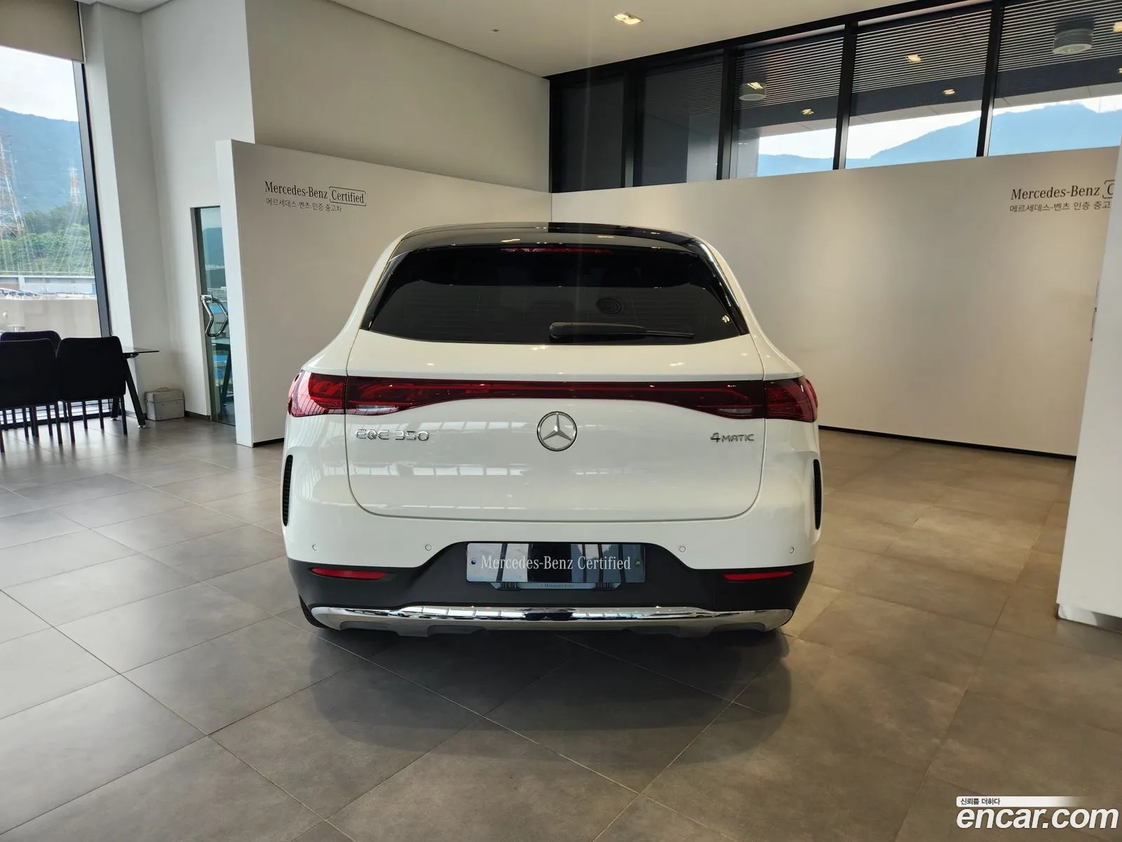 Mercedes-Benz EQE SUV X294 2025 — 20