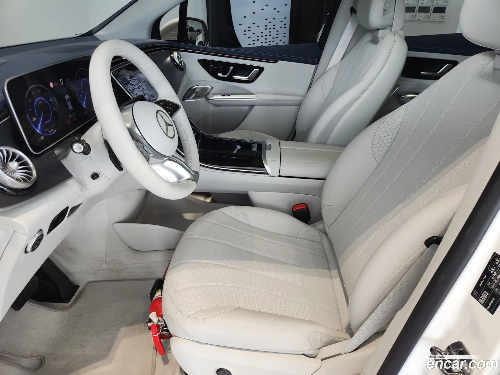 Mercedes-Benz EQE SUV X294 2025 — 5