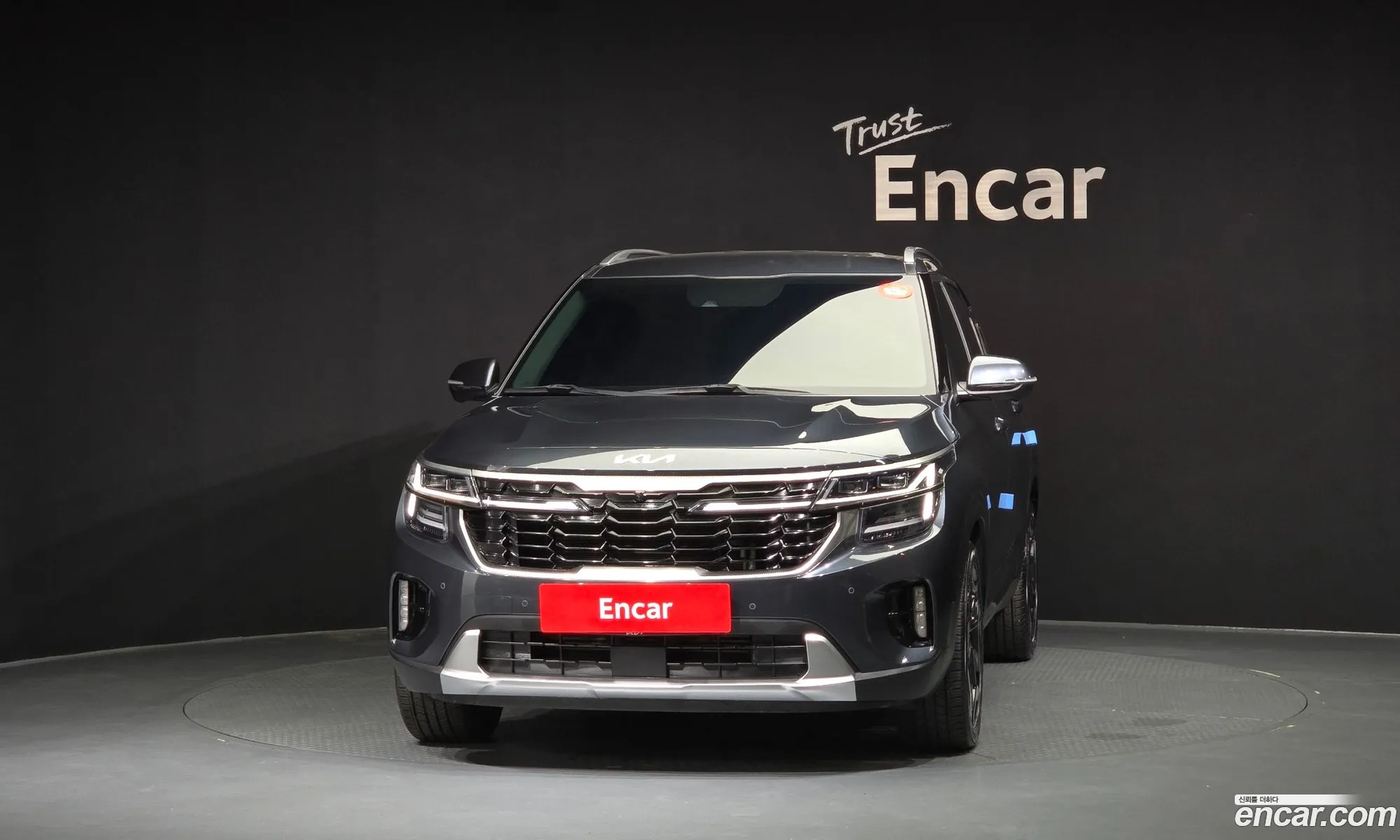 Kia Seltos 2022 — 33