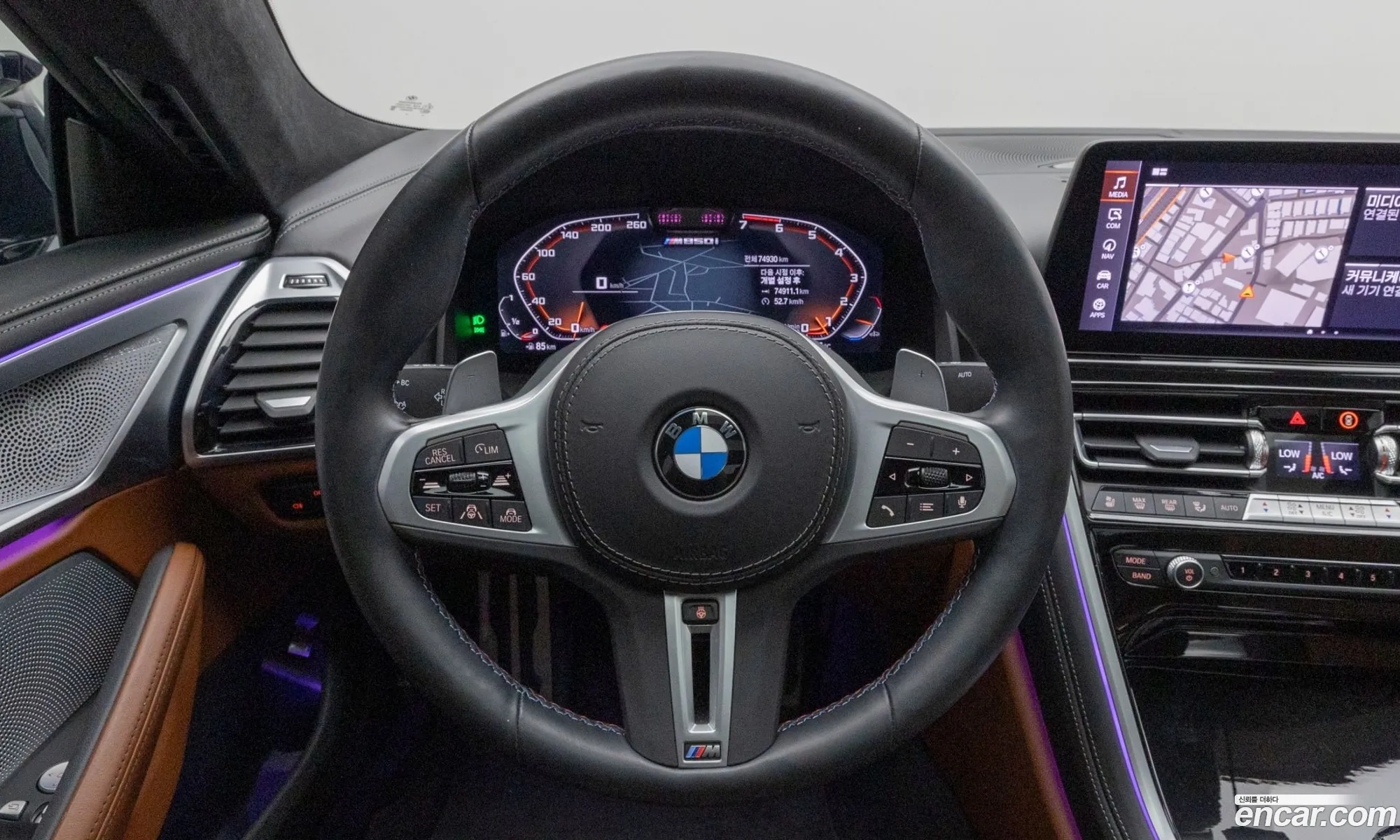 BMW 8 Series 2023 — 5