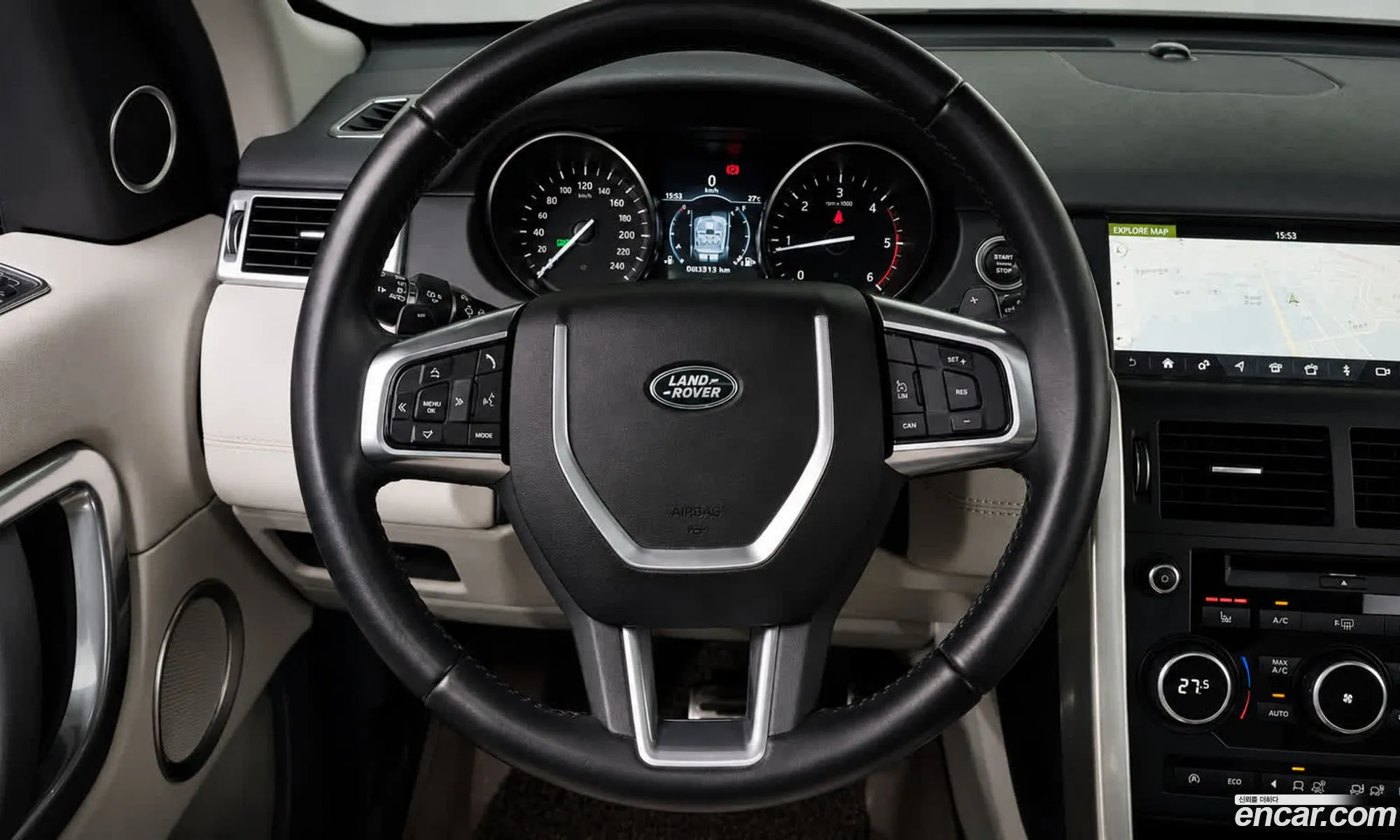 Land Rover Discovery Sport 2017 — 6