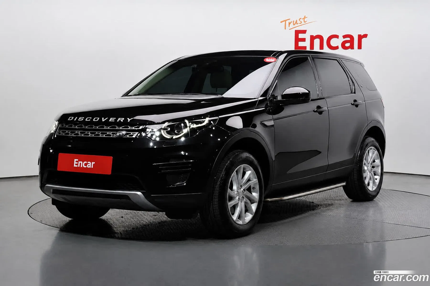 Land Rover Discovery Sport 2017 — 17
