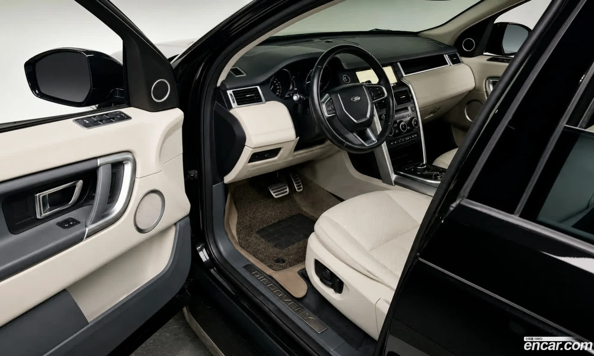 Land Rover Discovery Sport 2017 — 7