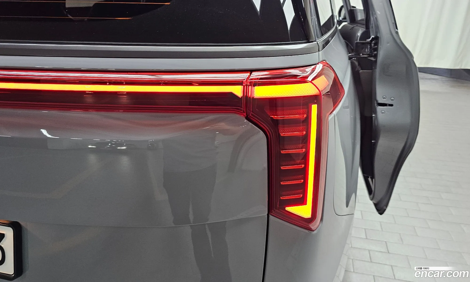 Kia Carnival 2025 — 10