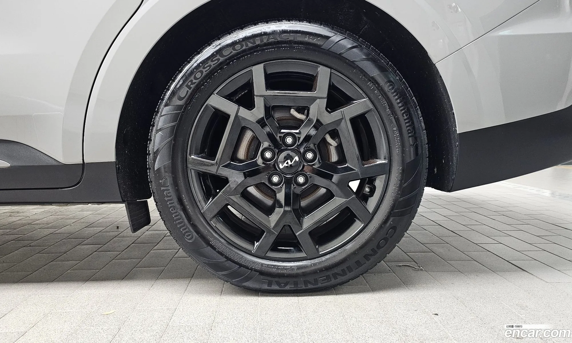 Kia Carnival 2025 — 24