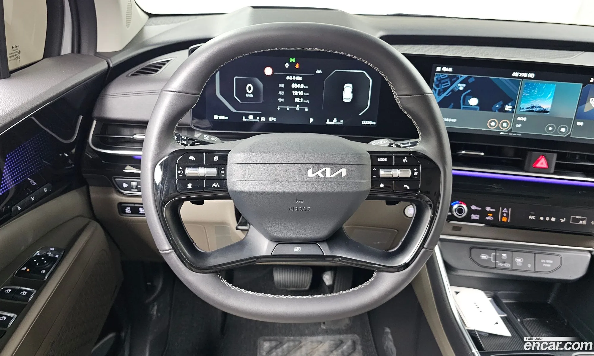 Kia Carnival 2025 — 21