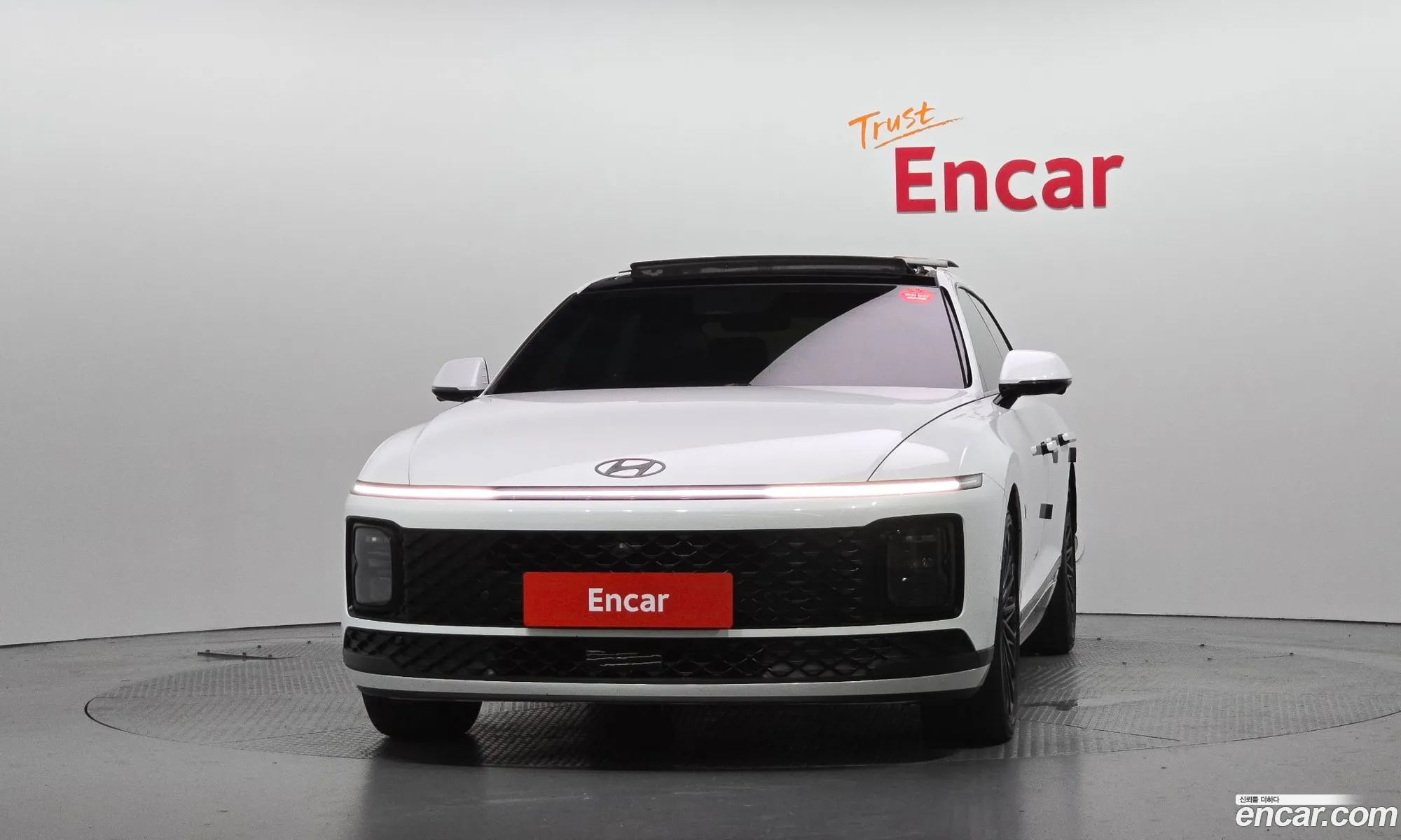 Hyundai Grandeur Hybrid 2023 — 28