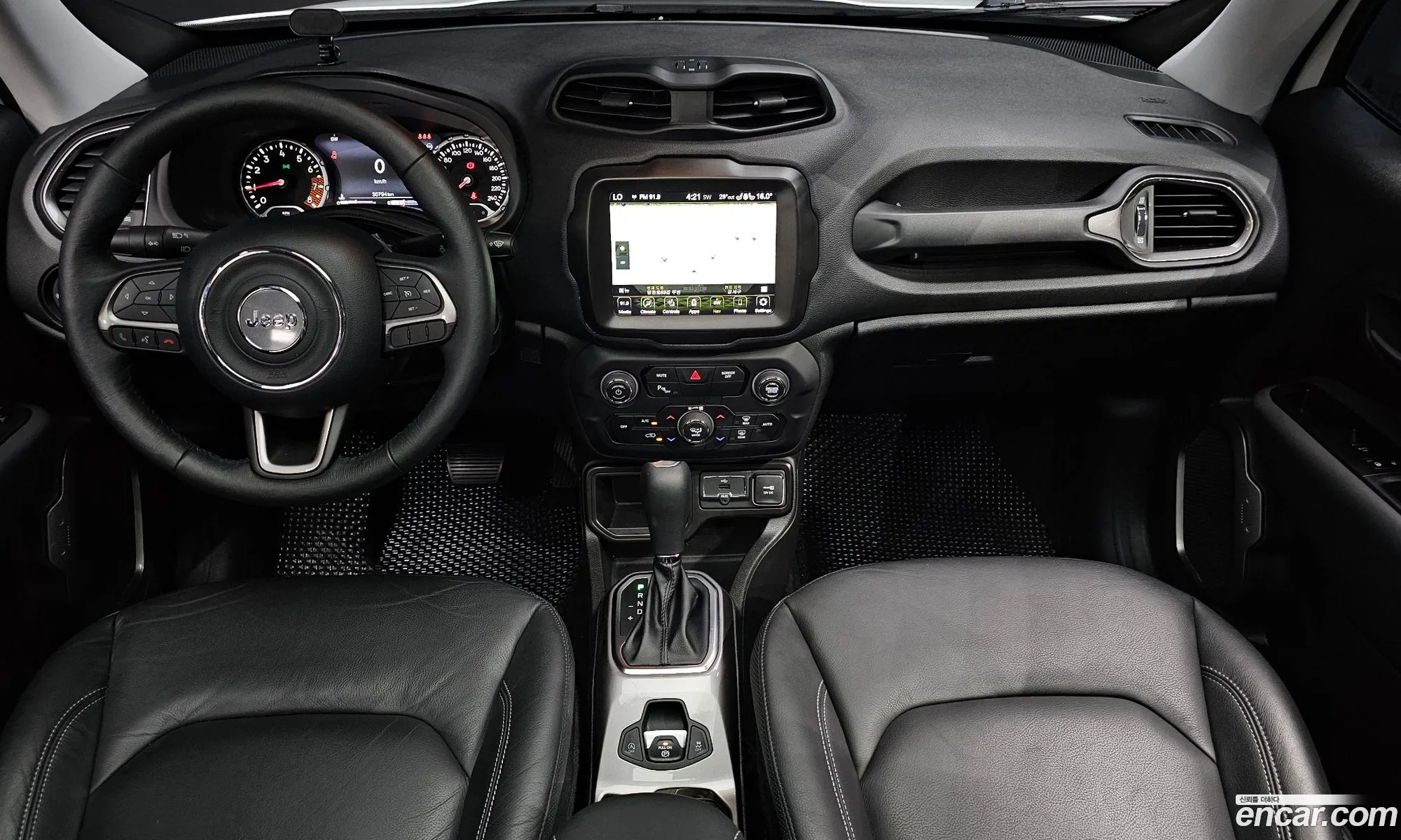 Jeep Renegade 2022 — 19