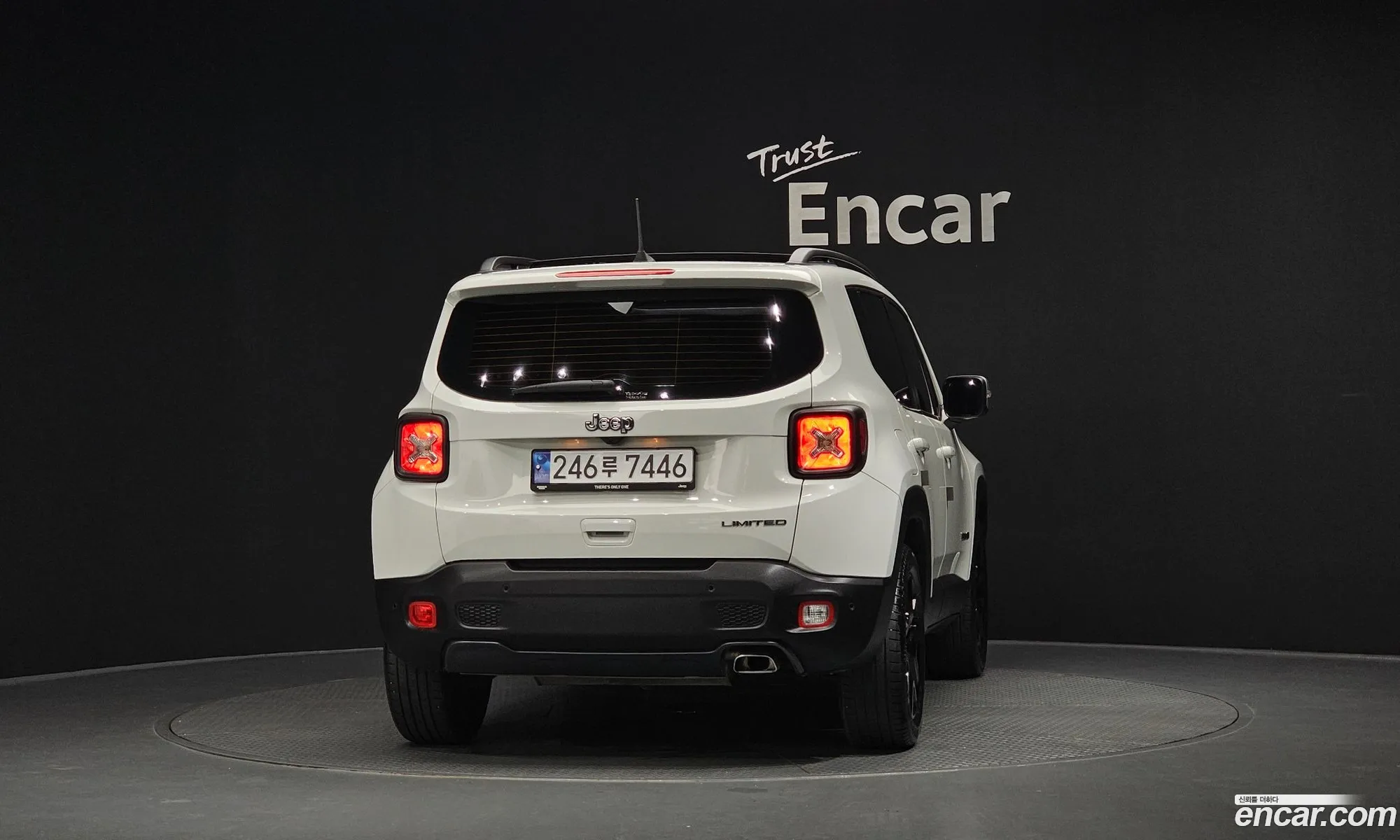 Jeep Renegade 2022 — 13