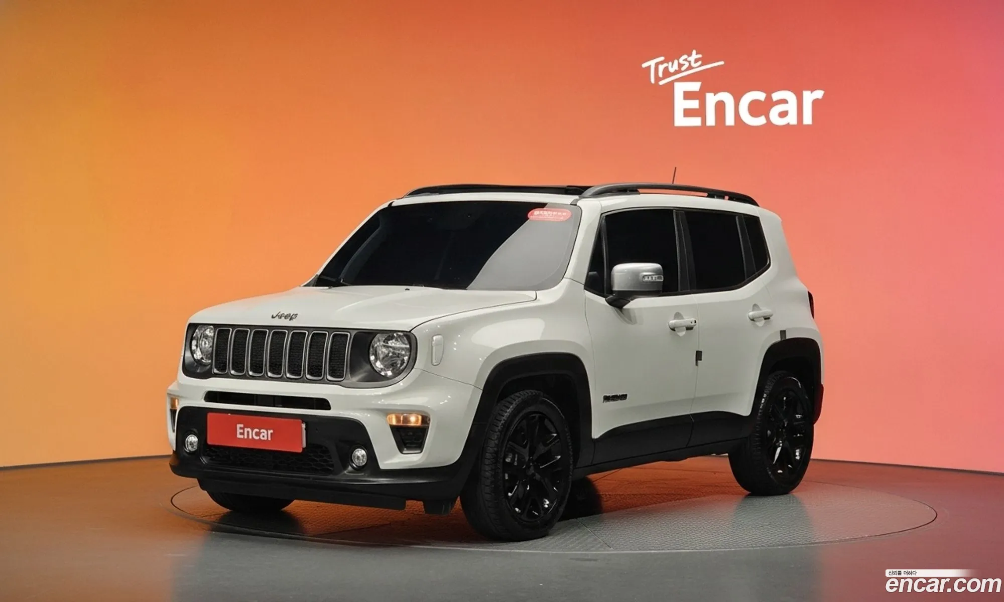 Jeep Renegade 2022 — 29