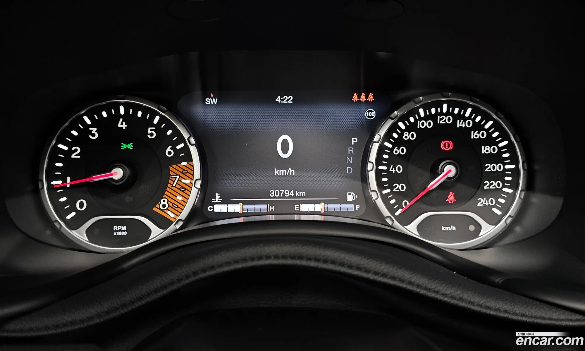 Jeep Renegade 2022 — 3