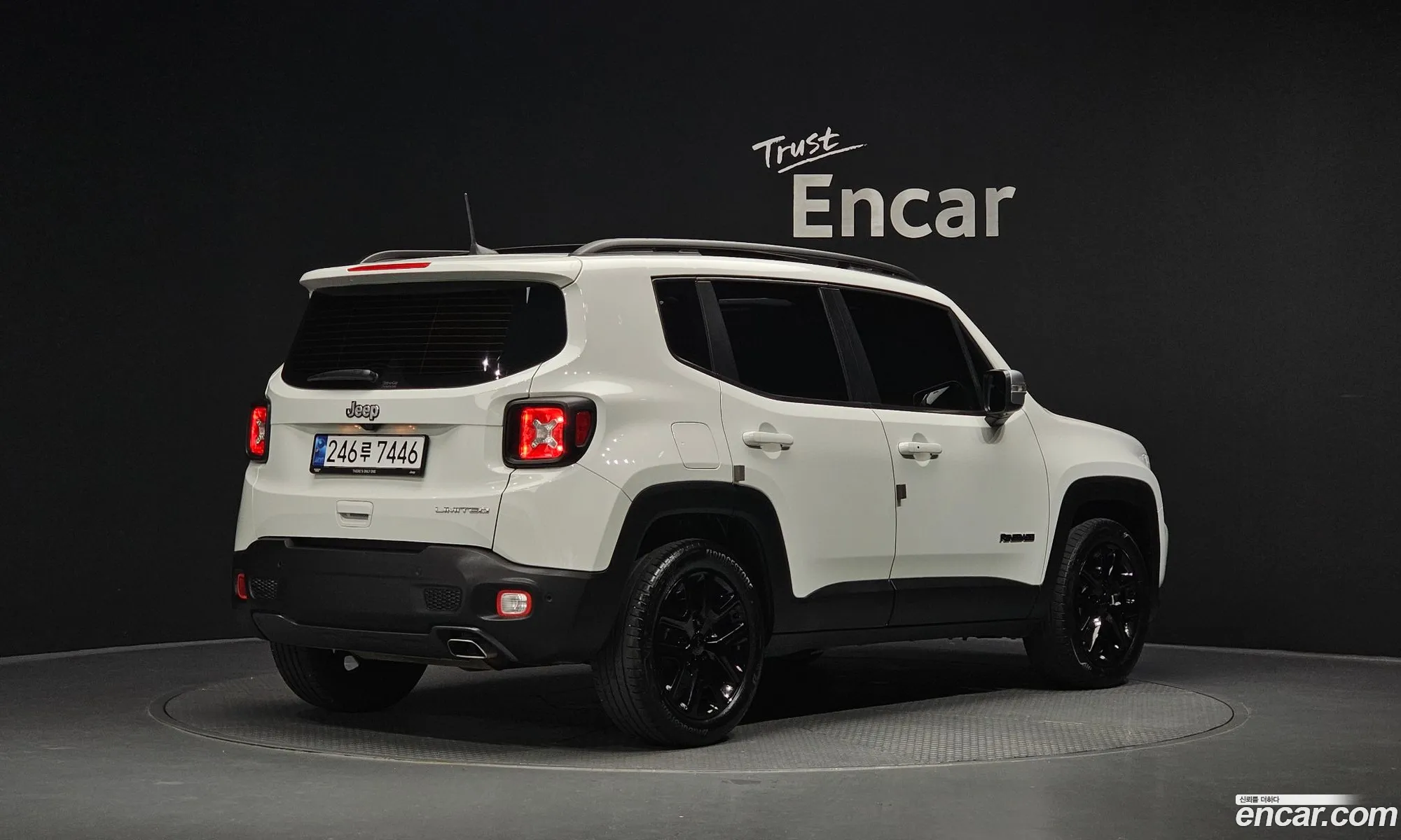 Jeep Renegade 2022 — 15