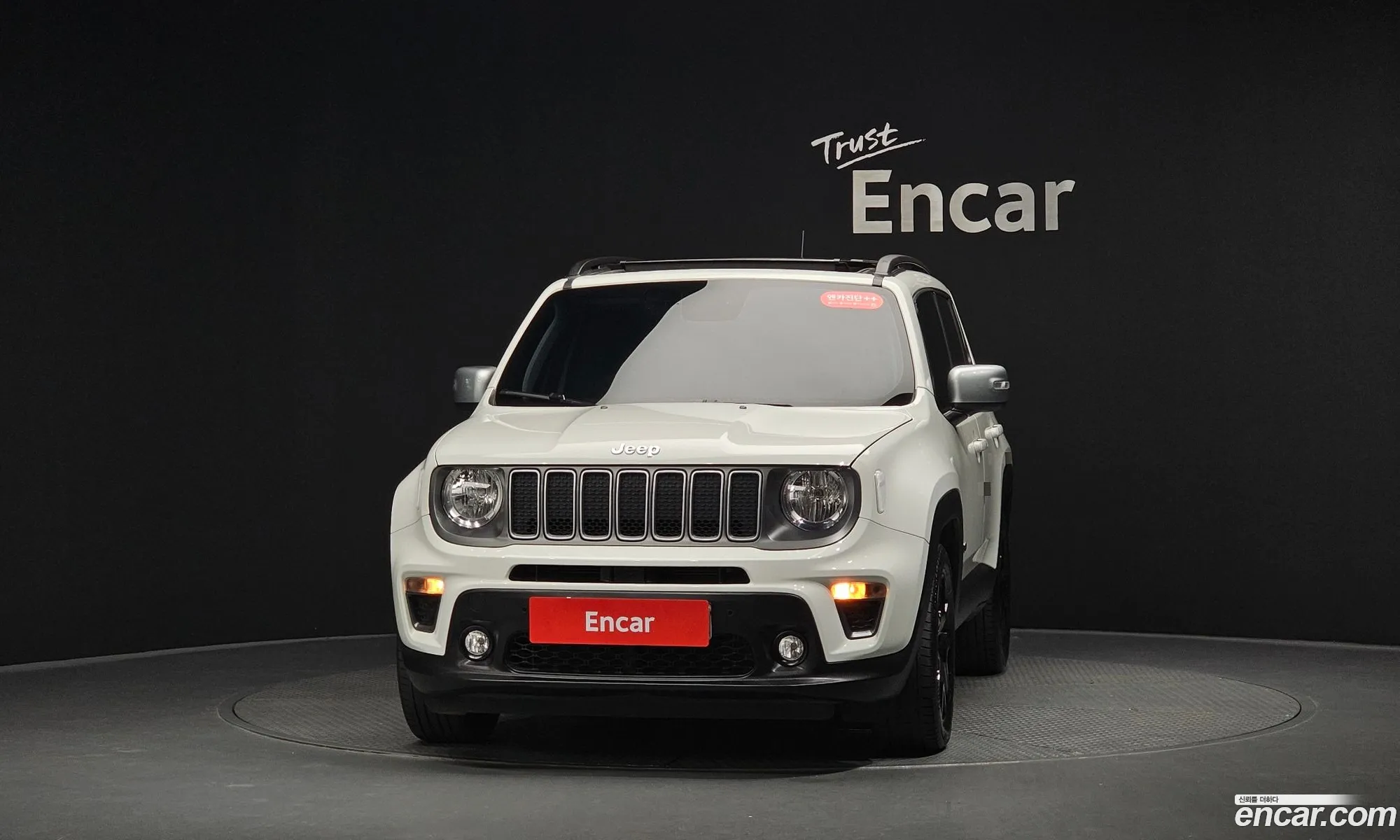 Jeep Renegade 2022 — 2