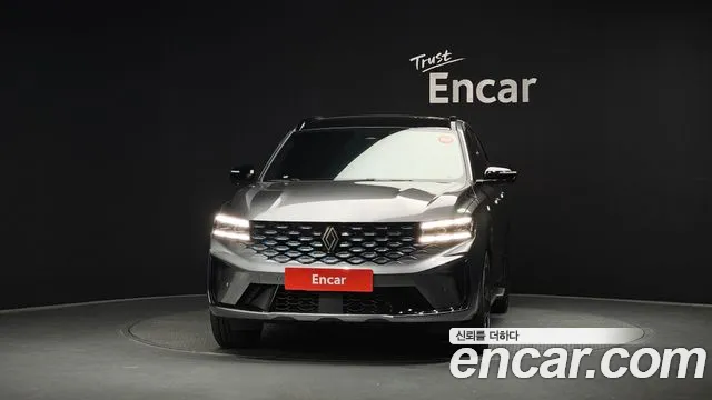 Renault Korea (Samsung) Grand Koleos 2025 — 2
