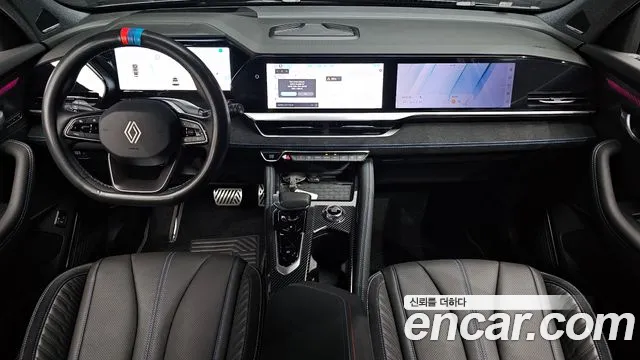 Renault Korea (Samsung) Grand Koleos 2025 — 4