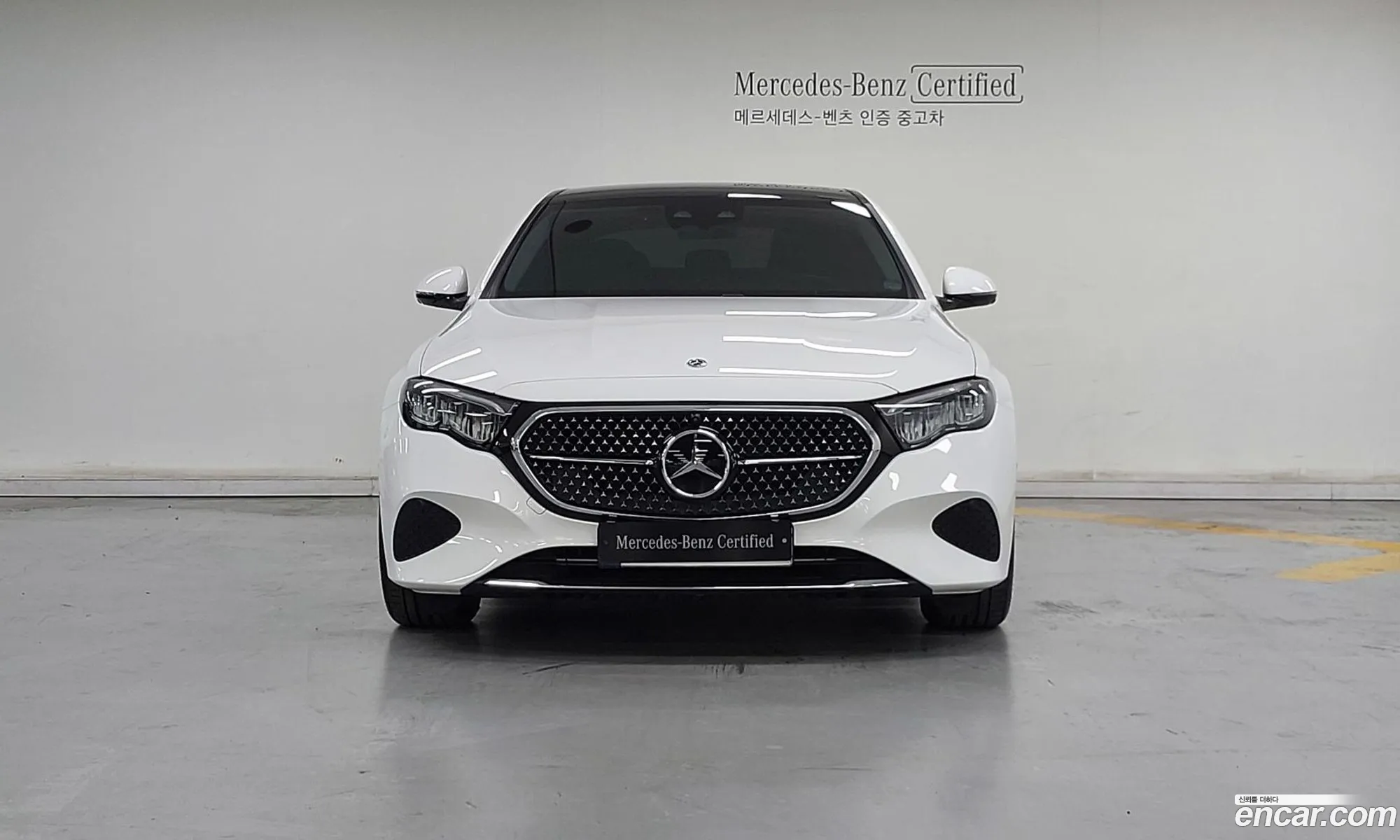 Mercedes-Benz E-Class W214 2024 — 15