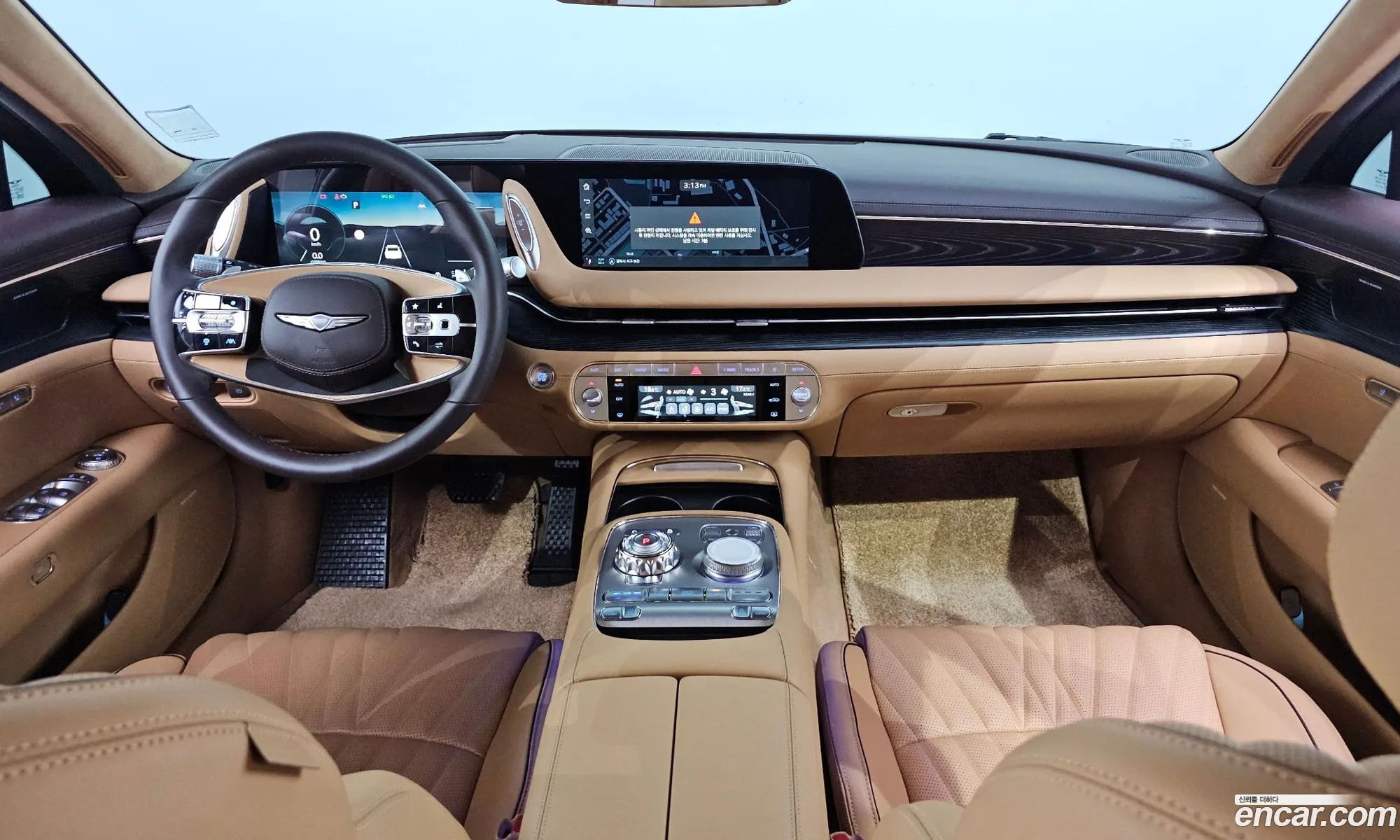 Genesis G90 2024 — 12