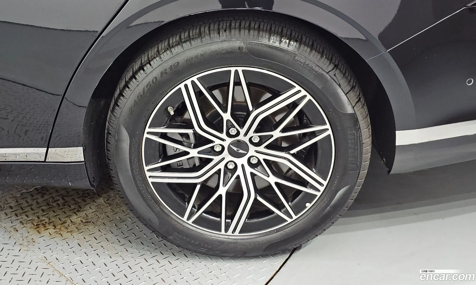 Genesis G90 2024 — 6