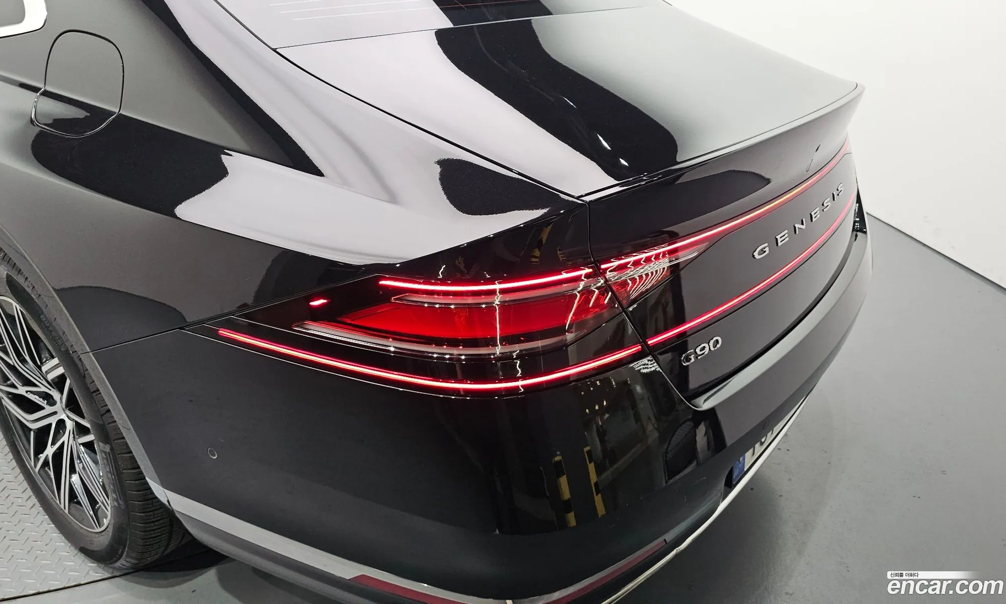 Genesis G90 2024 — 23