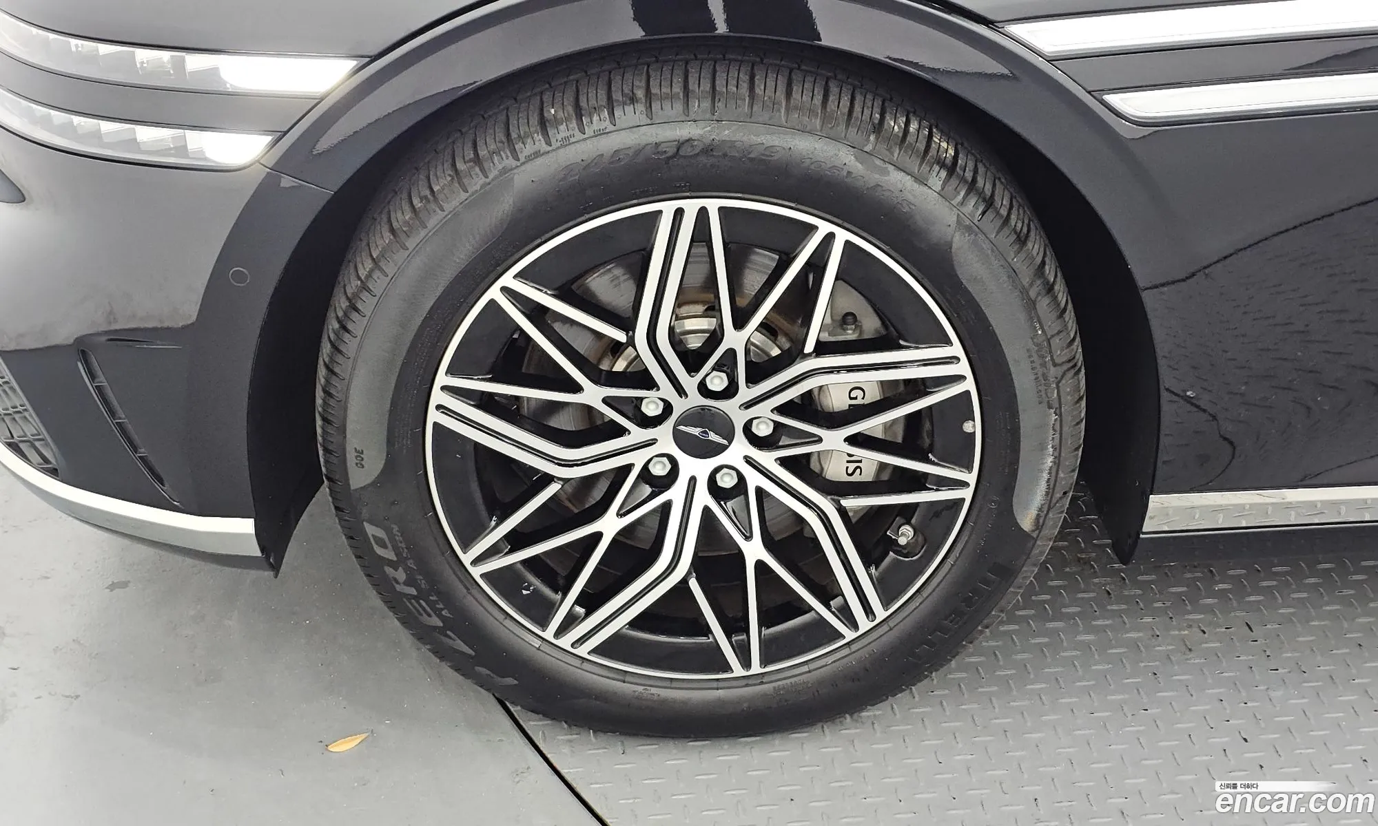 Genesis G90 2024 — 7