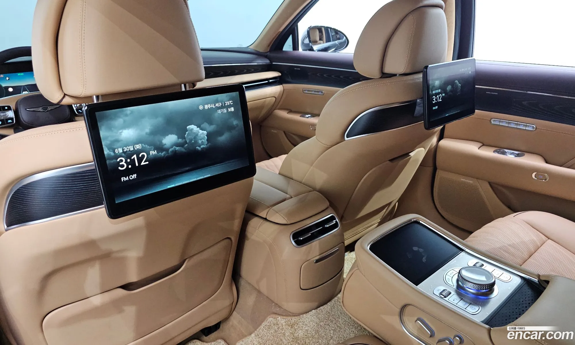 Genesis G90 2024 — 20