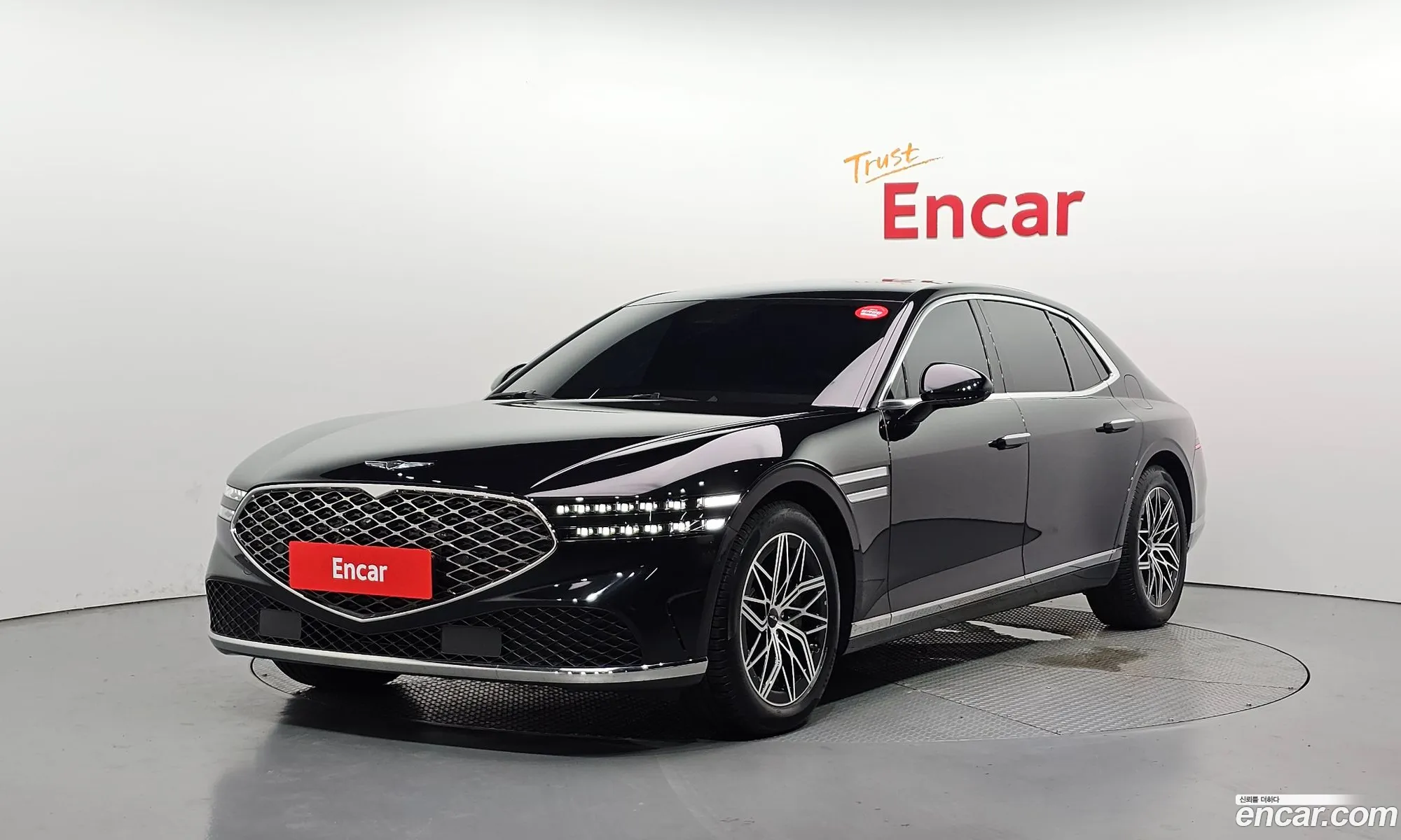 Genesis G90 2024 — 35